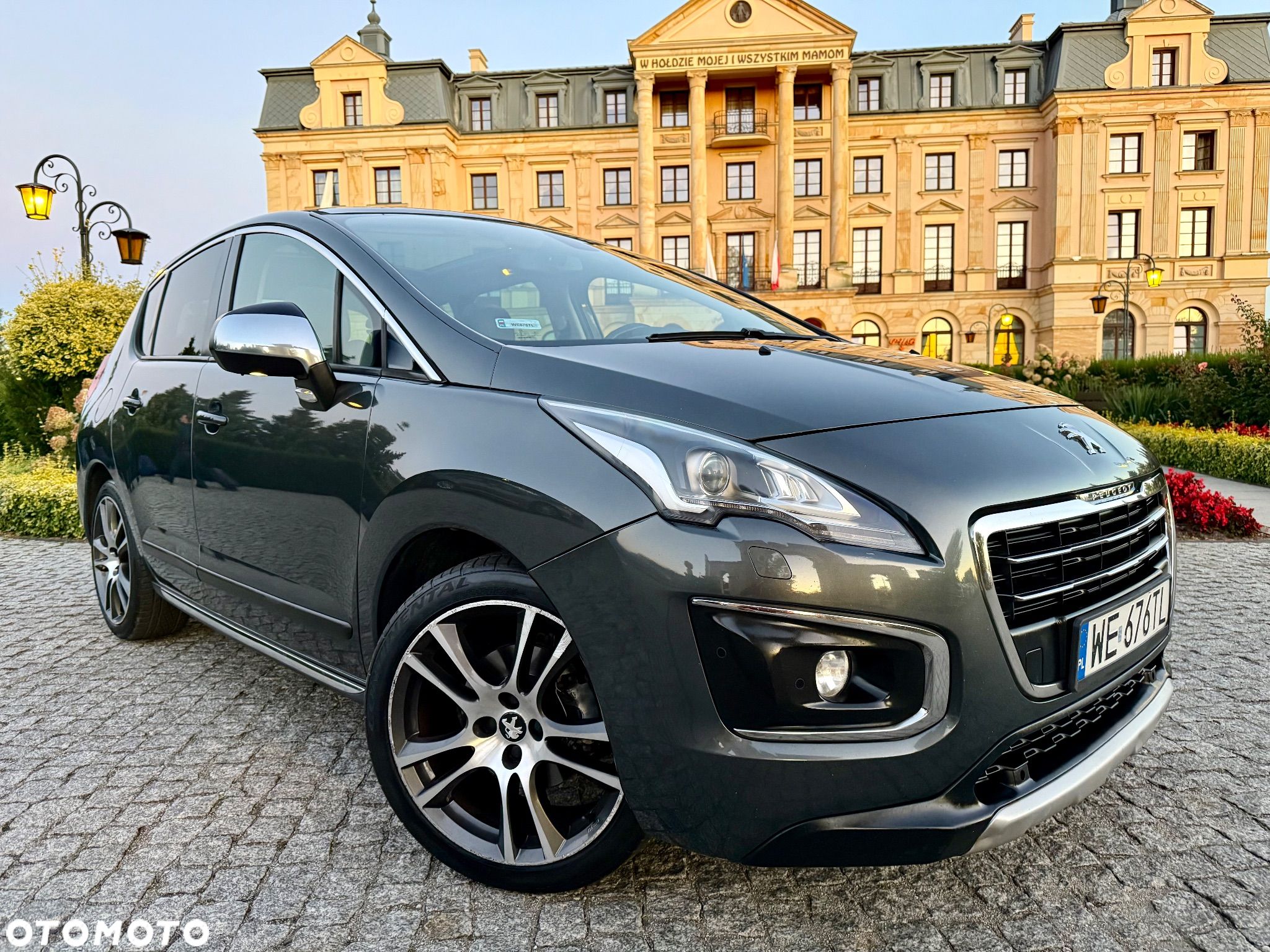 Peugeot 3008 HDi FAP 150 Premium - 1