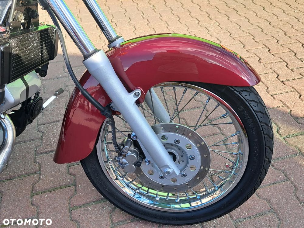 Honda Shadow - 23