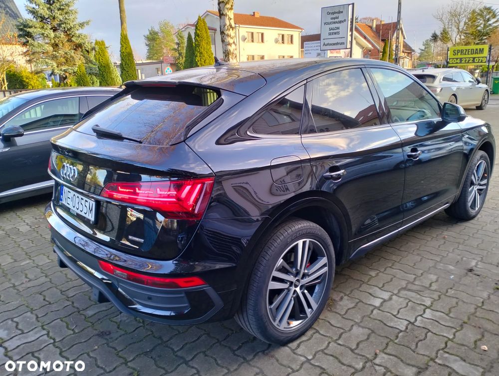 Audi Q5 Sportback - 1