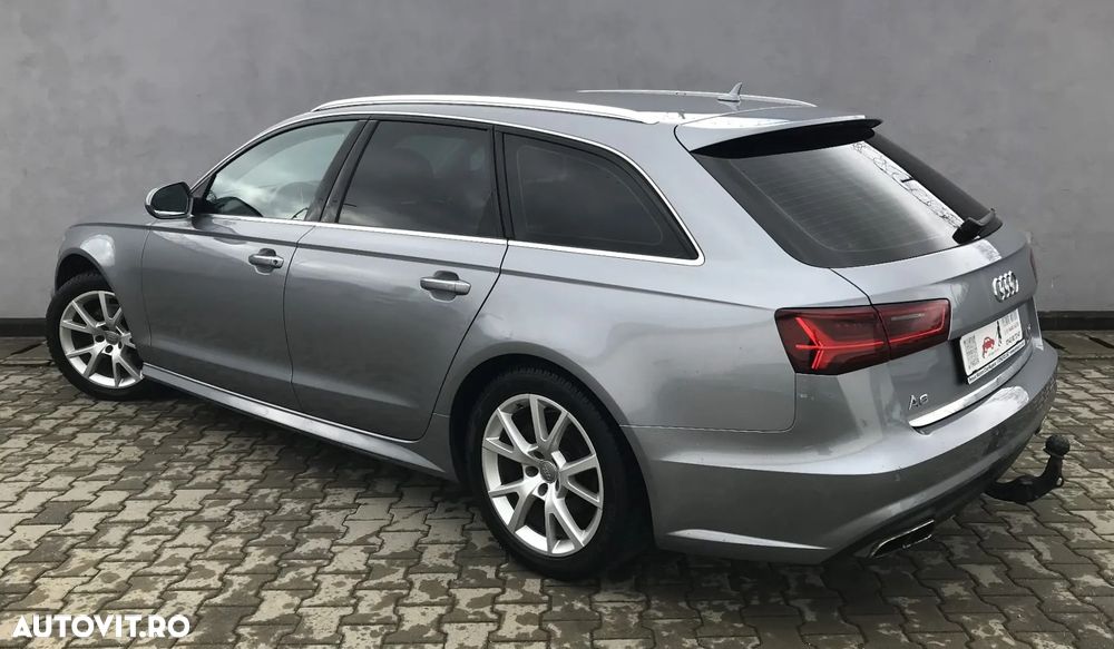 Audi A6 2.0 TDI Ultra DPF S tronic - 4