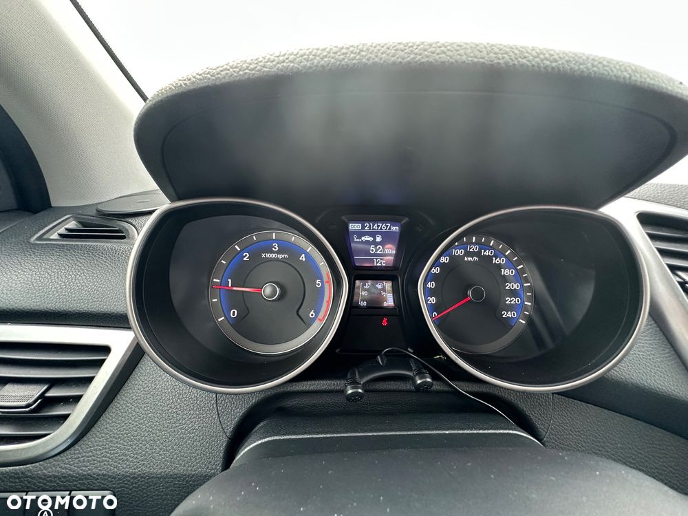 Hyundai i30 i30cw 1.6 CRDi Intro Edition - 9