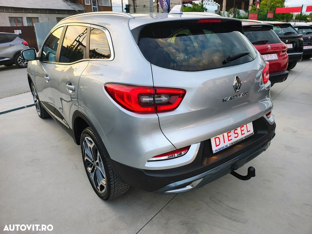 Renault Kadjar BLUE dCi 4X4 Intens - 28
