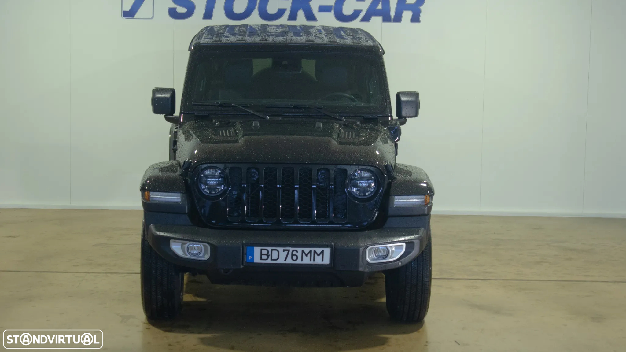 Jeep Wrangler Unlimited 2.0 TG 4xe Sahara - 4