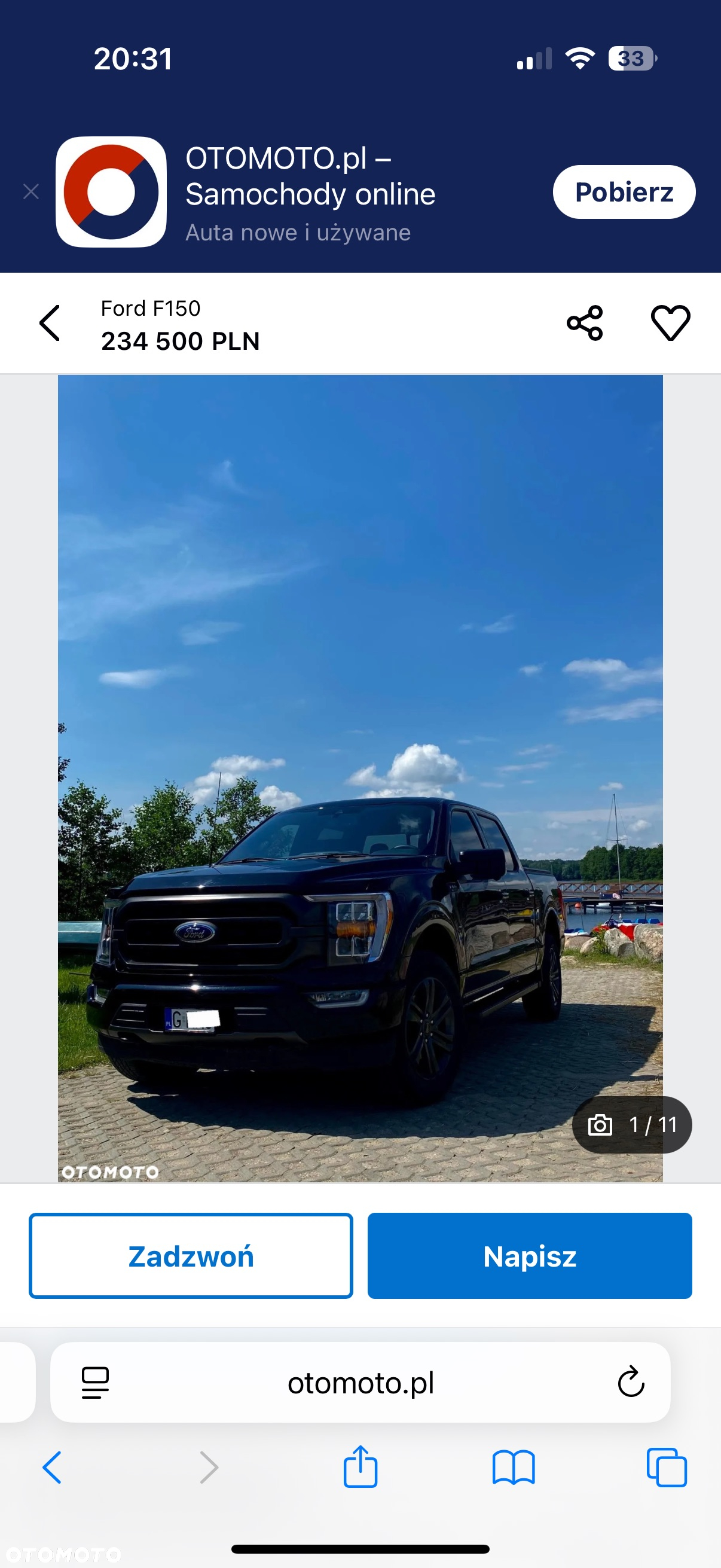 Ford F150 - 5