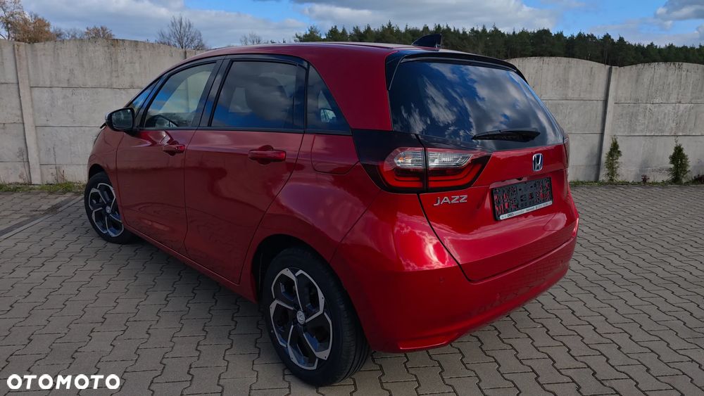Honda Jazz 1.5 i-MMD Executive - 4