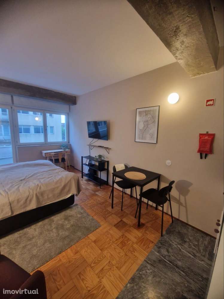 Estúdio - localizado em Vitória Porto - Grande imagem: 5/19