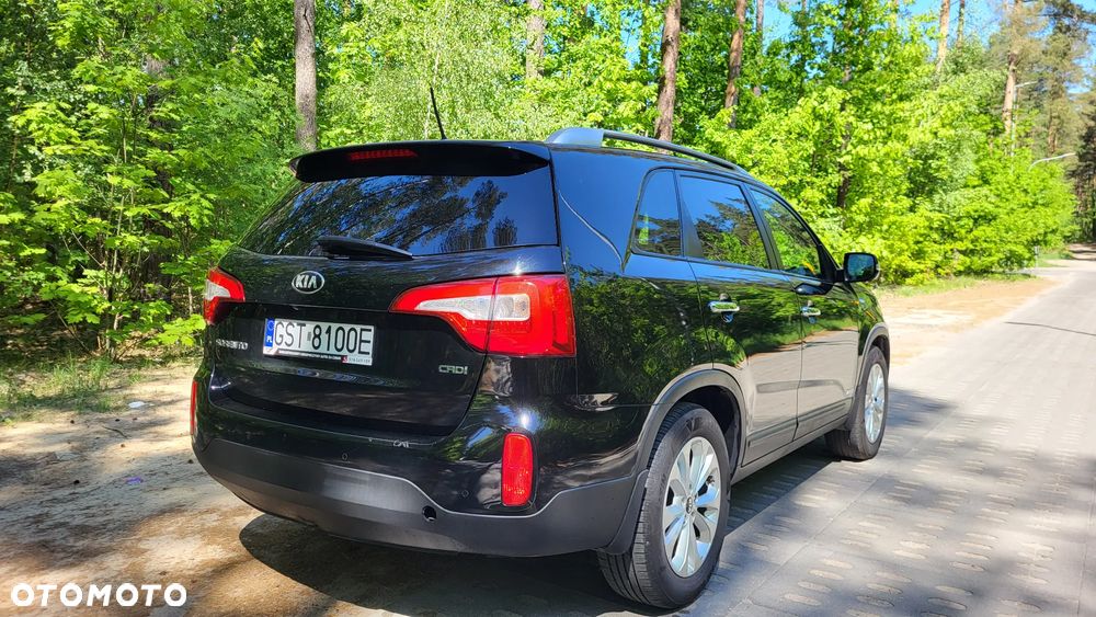 Kia Sorento 2.2 CRDI XL 7os - 17