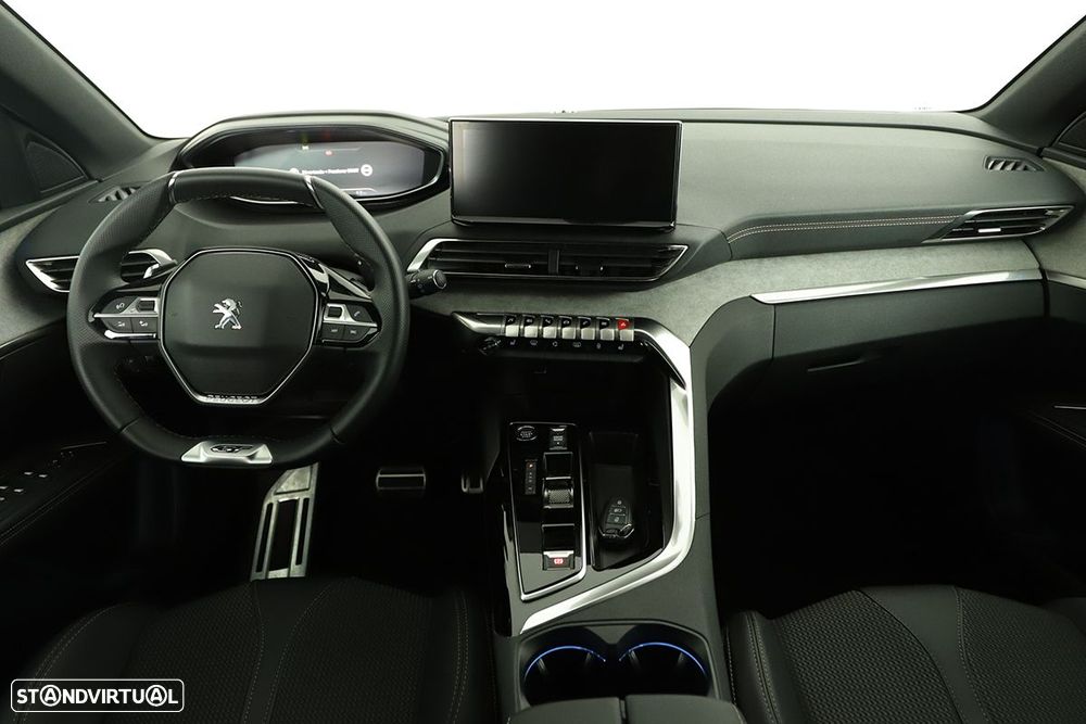 Peugeot 3008 1.2 PureTech GT EAT8 - 8