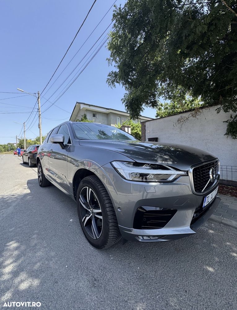 Volvo XC 60 B4 D AWD Geartronic RDesign - 5