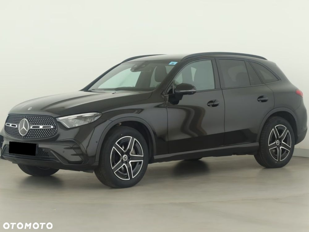 Mercedes-Benz GLC 220 d mHEV 4-Matic AMG Line - 3