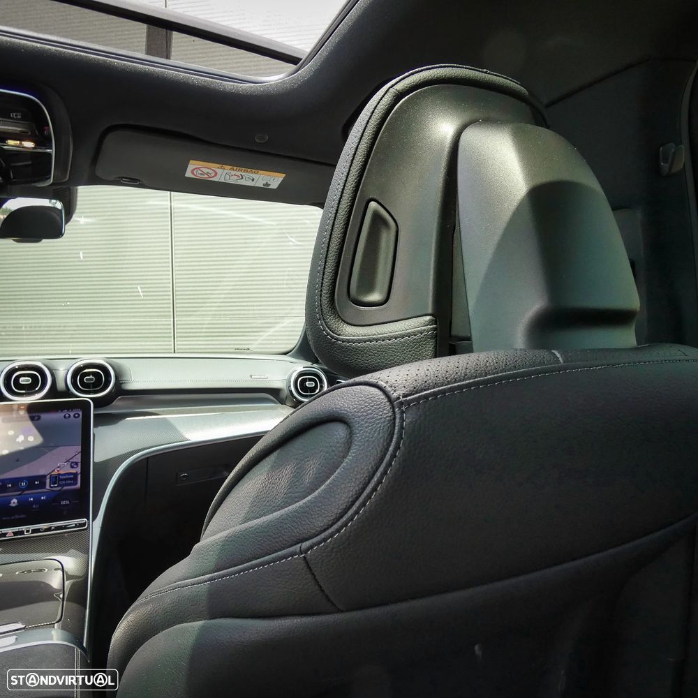Mercedes-Benz C 300 e 9G-TRONIC Edition AMG Line - 9