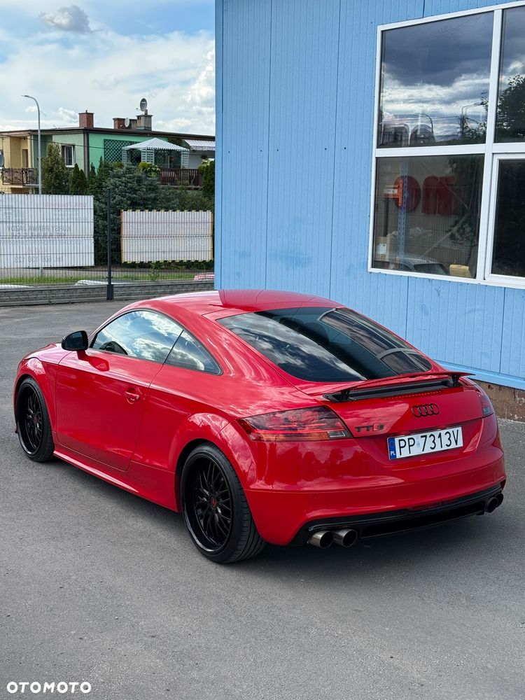 Audi TT S Coupé 2.0 TFSI Quattro - 8