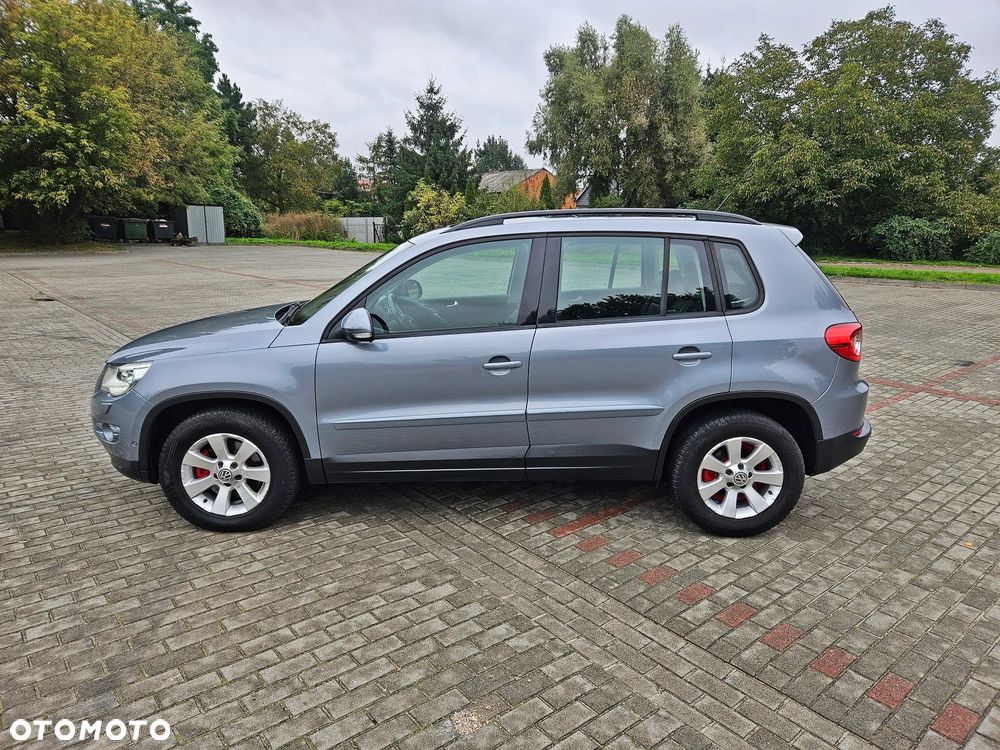 Volkswagen Tiguan 1.4 TSI 4Motion Freestyle - 7