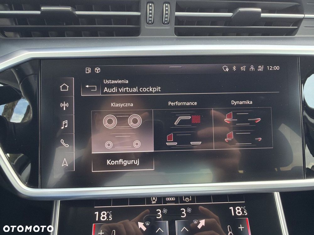 Audi A6 Limousine 40 TDI mHEV Quattro Advanced S tronic - 41