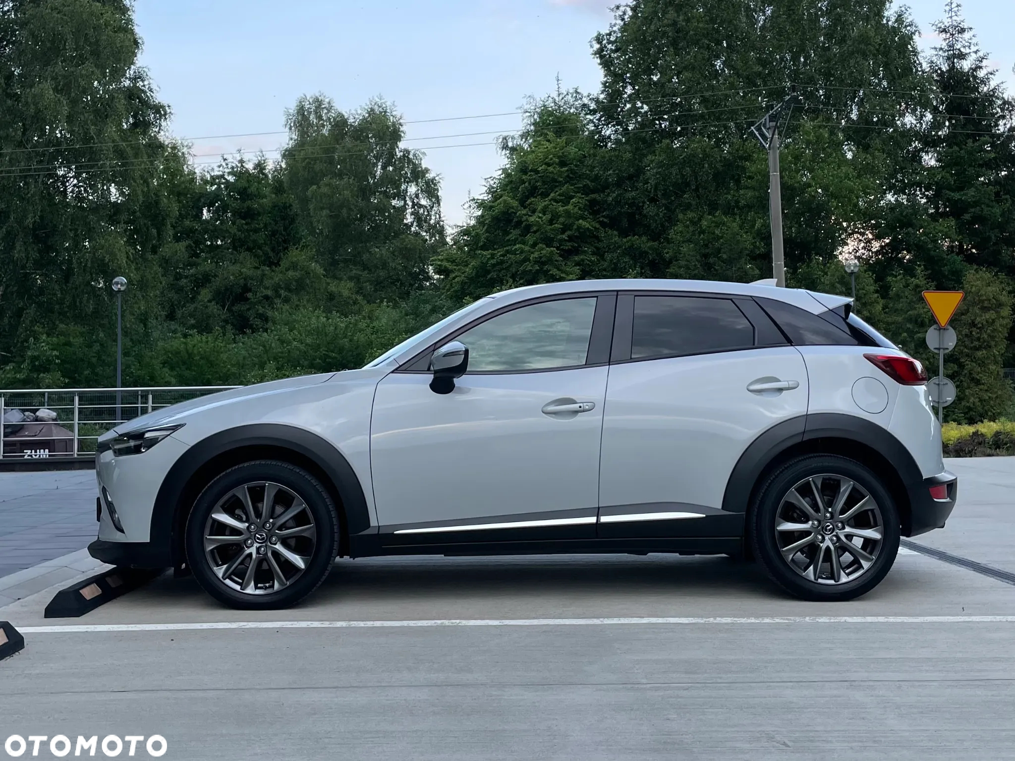 Mazda CX-3 2.0 Takumi Safety AWD - 15