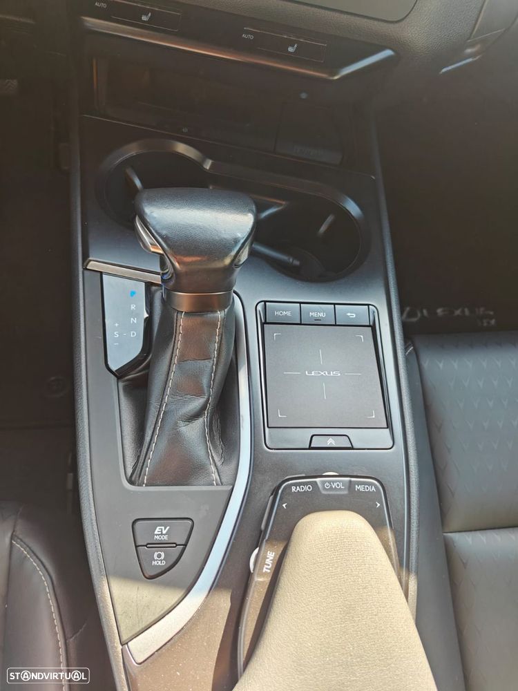 Lexus UX 250h Special Edition (LCA) - 18