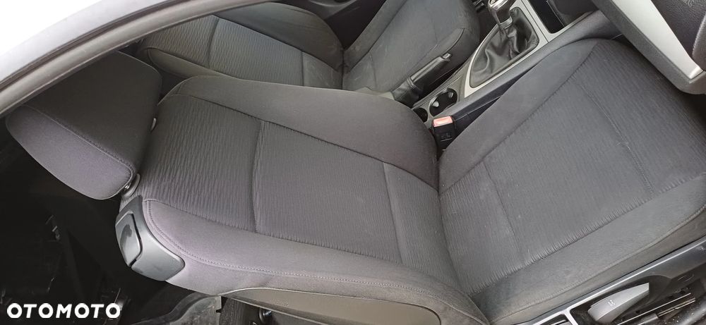 Fotele kanapa boczki BMW e81 LIFT - 3