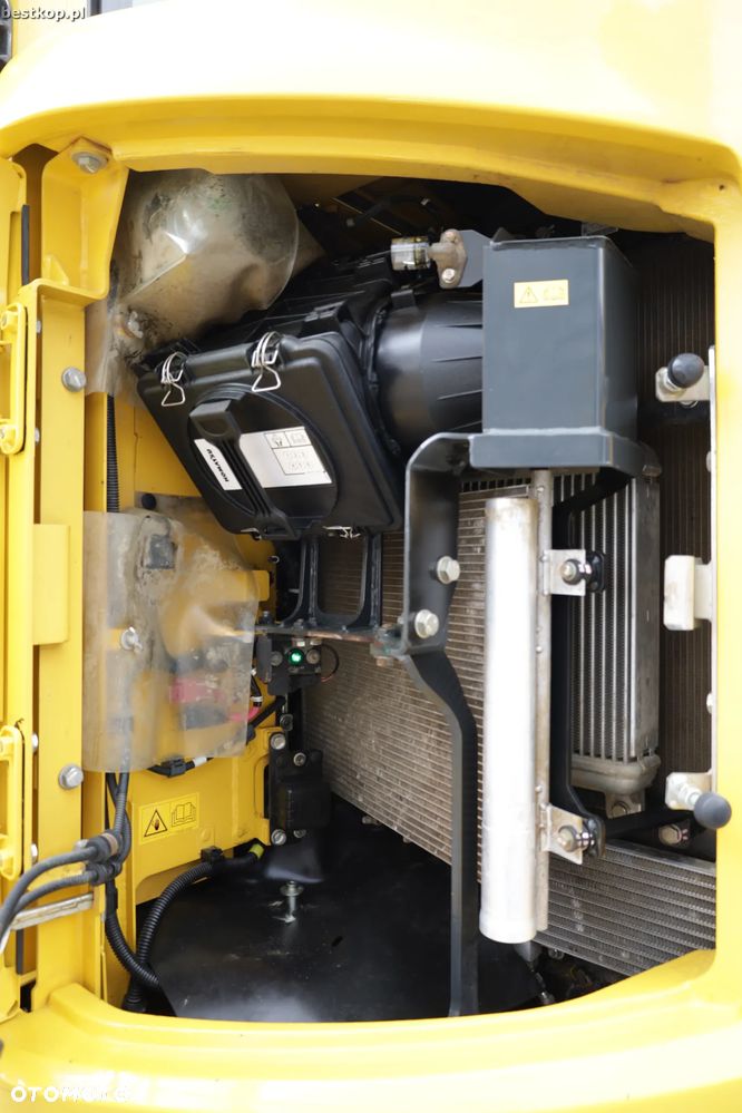 Komatsu PC138US-10 - 34