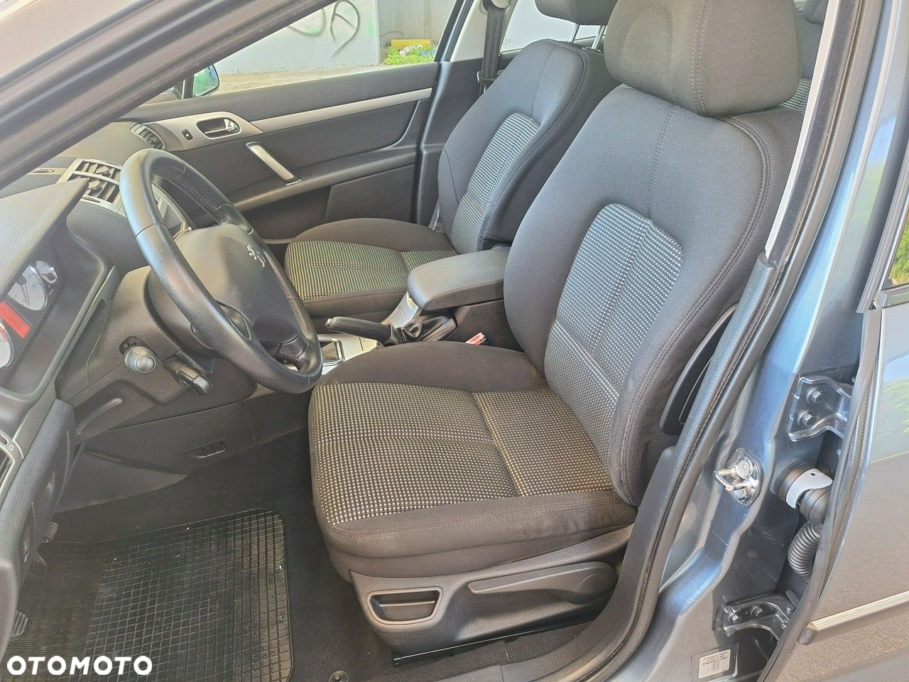 Peugeot 407 2.0 HDI Sport - 9