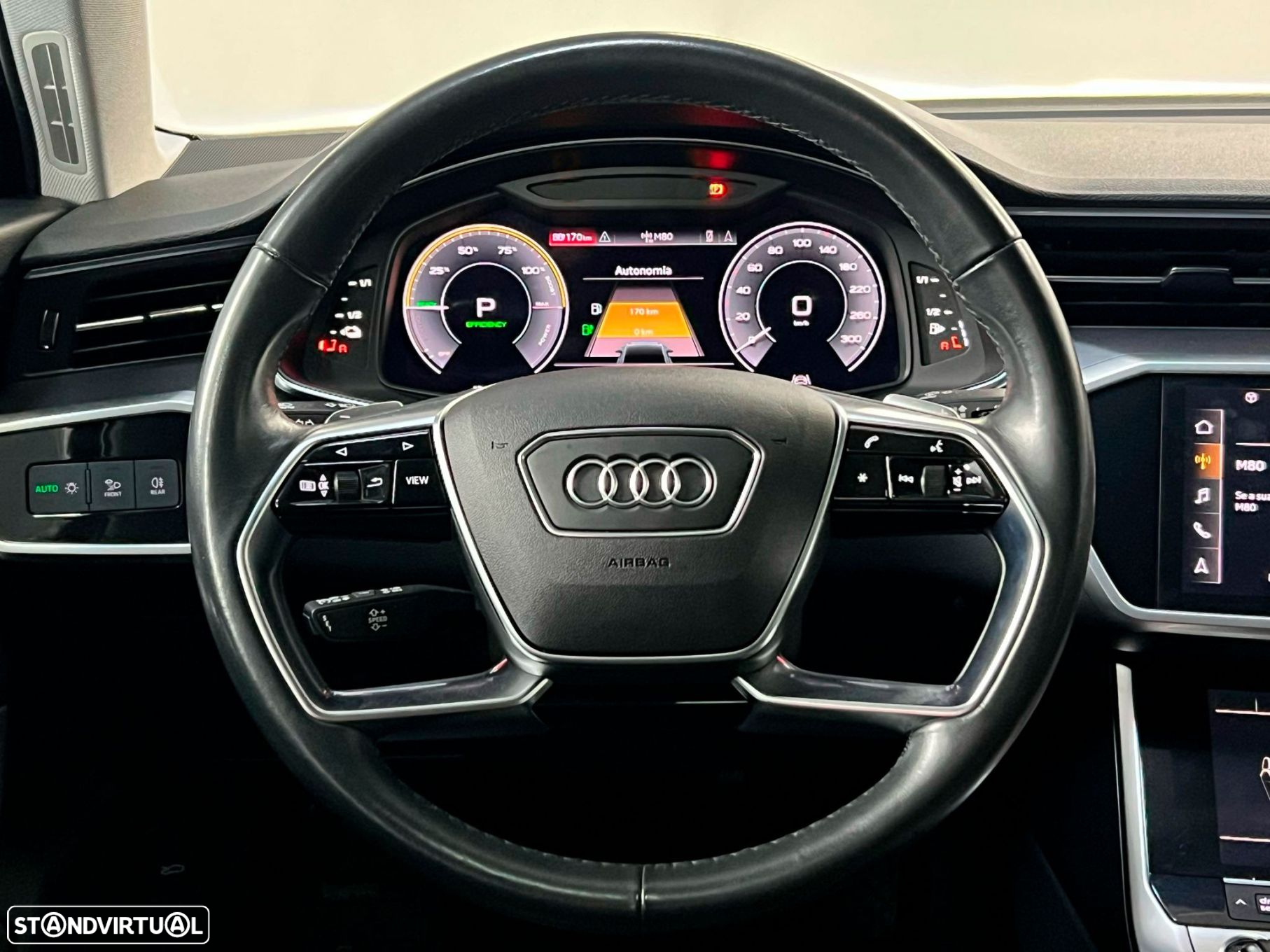 Audi A6 Avant 50 TFSIe quattro S tronic - 10