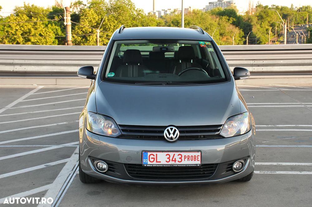 Volkswagen Golf Plus 1.2 TSI DSG MATCH - 9