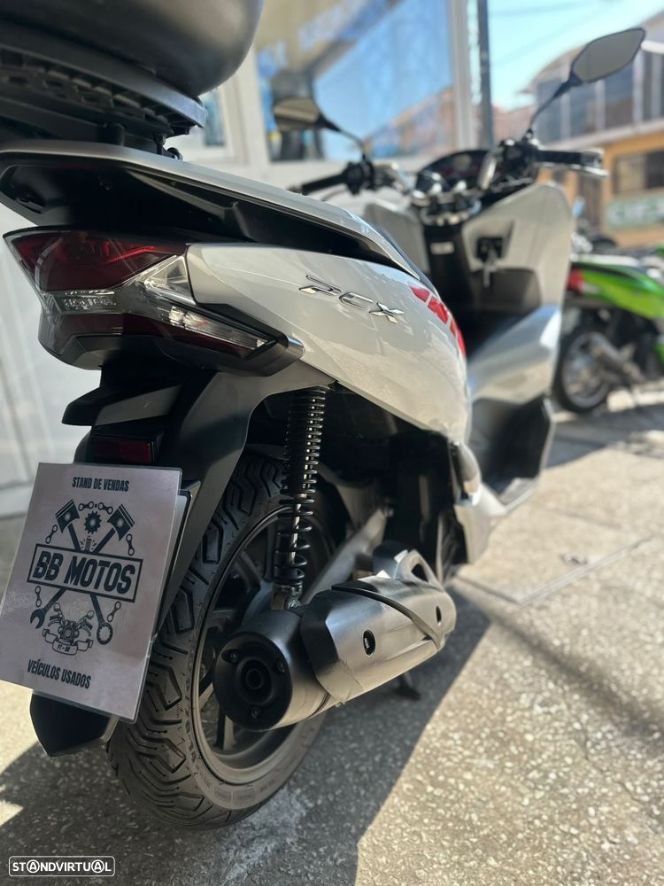 Honda PCX125 - 7