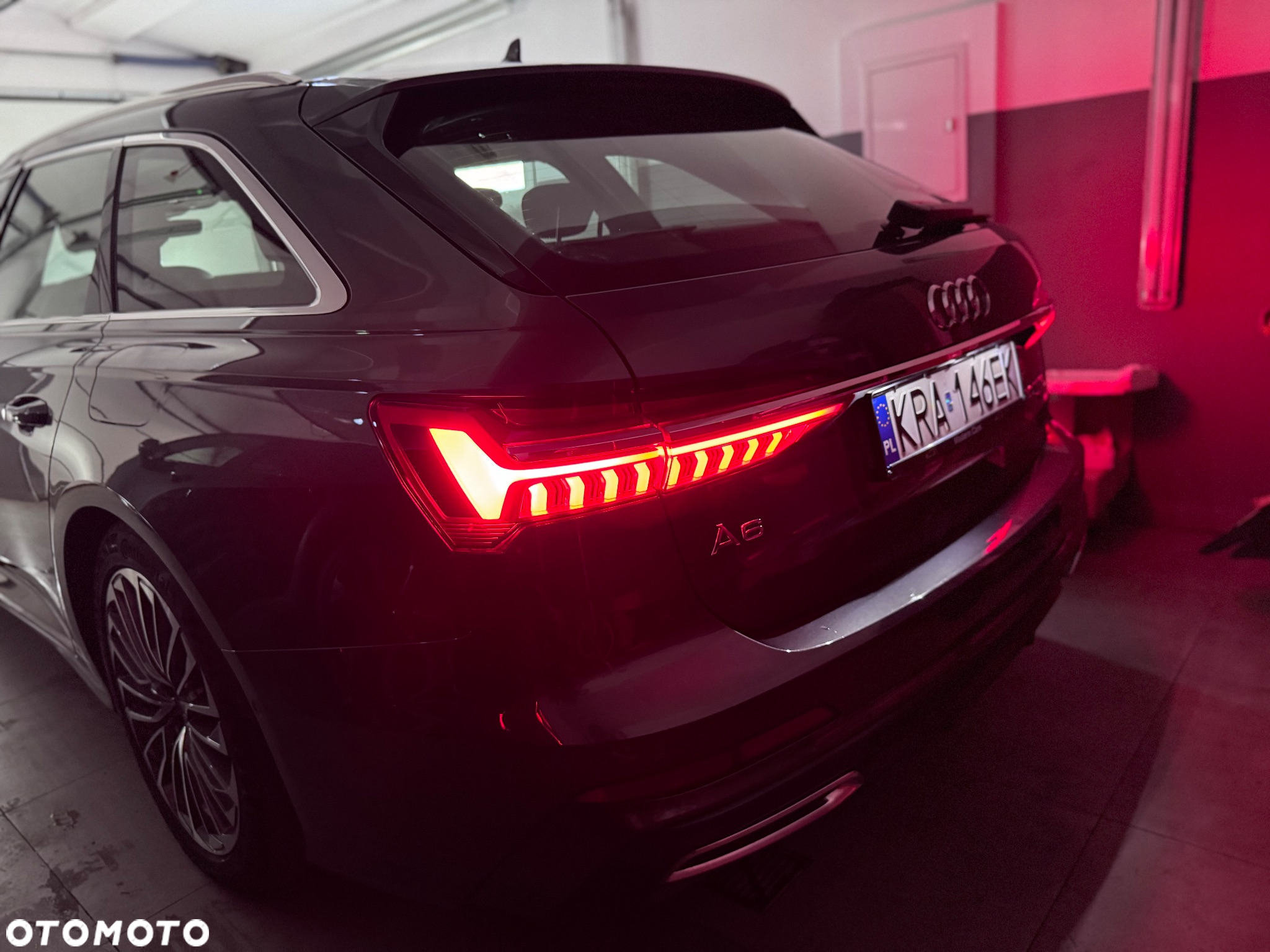 Audi A6 Avant 50 TFSI e quattro S tronic S line - 34