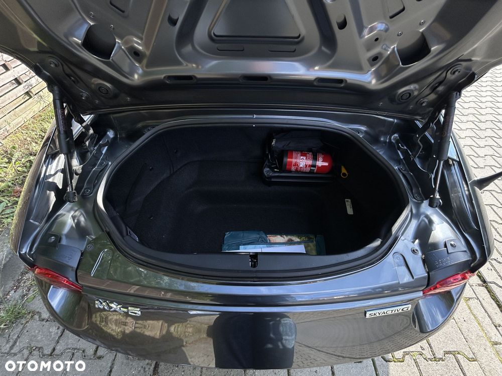 Mazda MX-5 2.0 Exclusive-Line i-ELOOP - 16