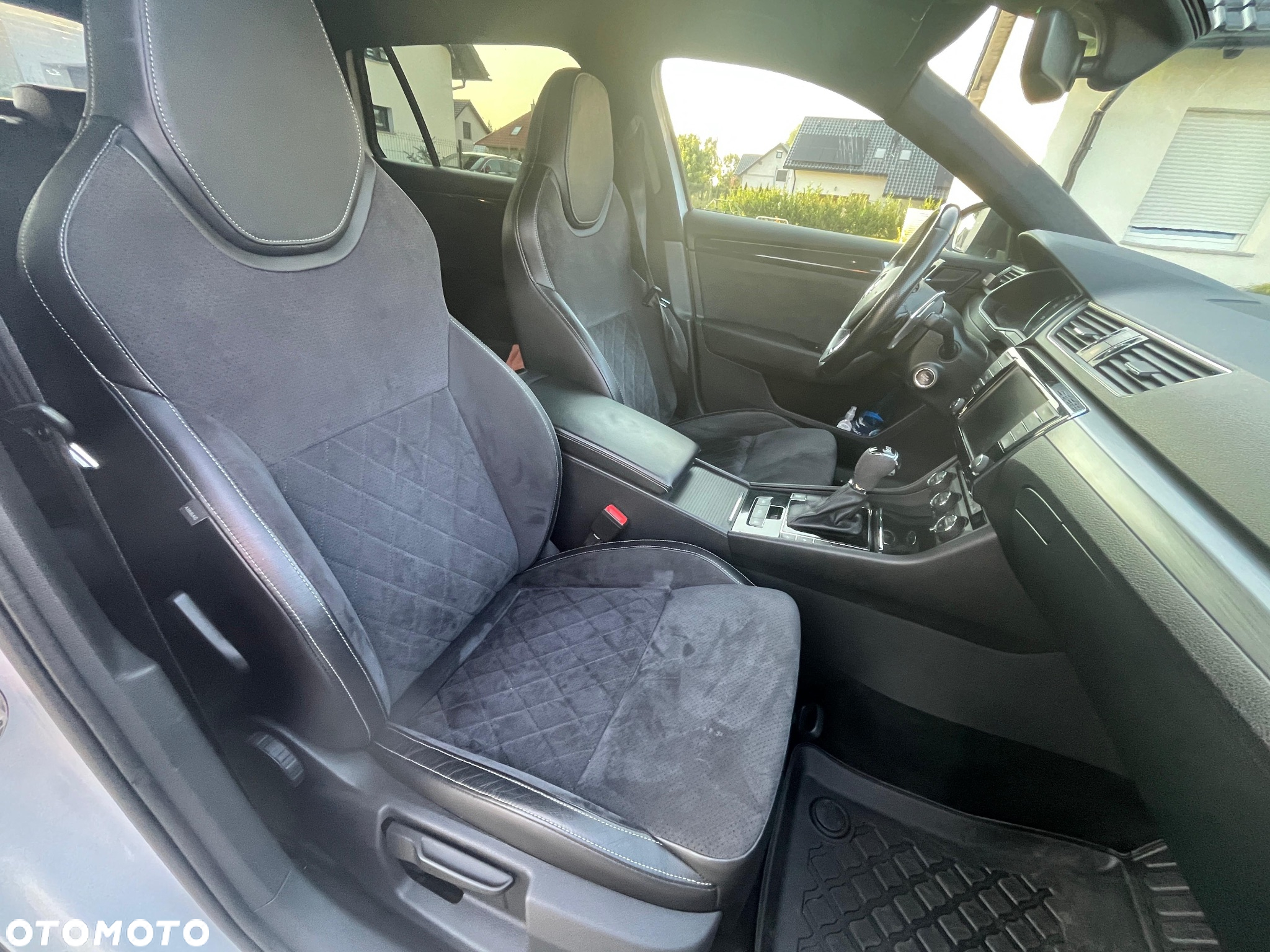 Skoda Superb - 14