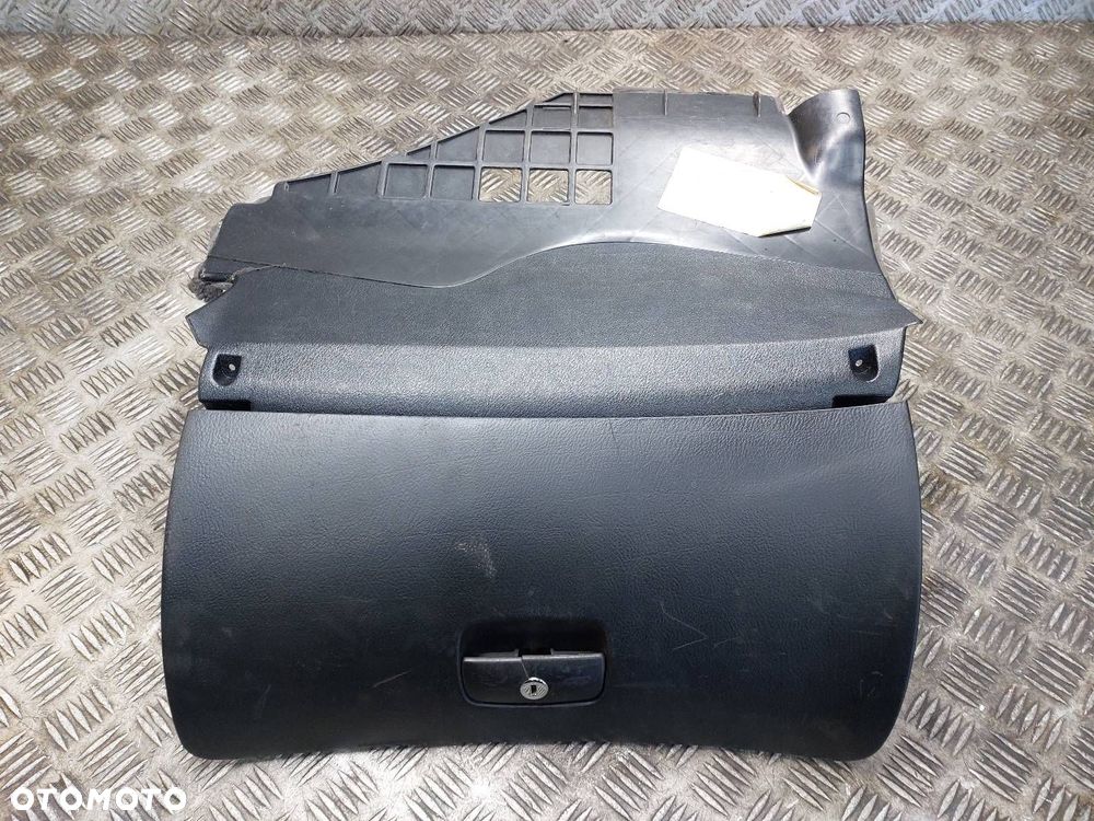 SCHOWEK PASAŻERA VOLKSWAGEN PASSAT B5 3B1857101 - 1