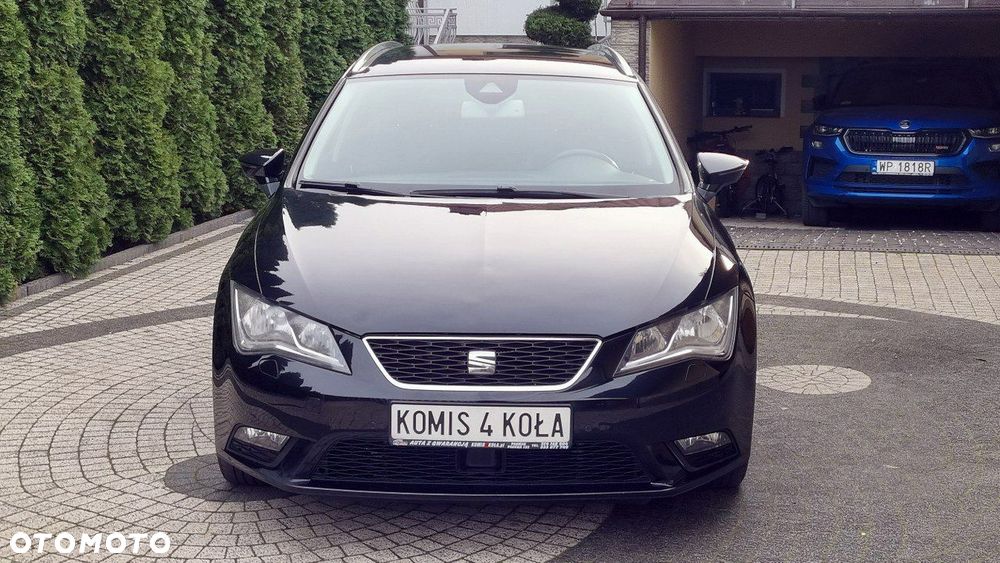 Seat Leon Sportstourer - 9