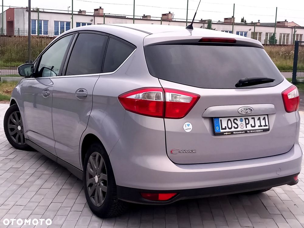 Ford C-MAX 1.6 Ti-VCT Ambiente - 24