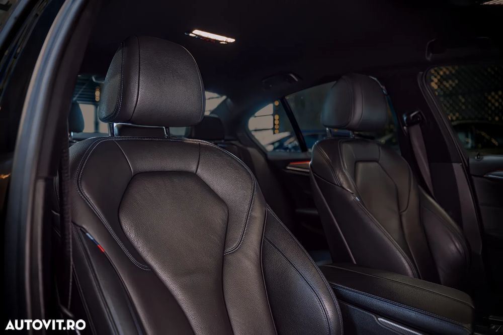 BMW Seria 5 530e AT PHEV - 20