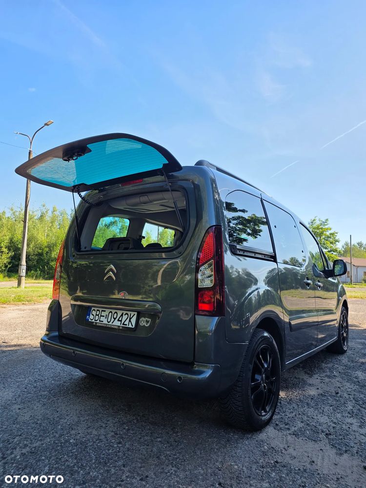Citroën Berlingo VTi 120 Multispace - 4