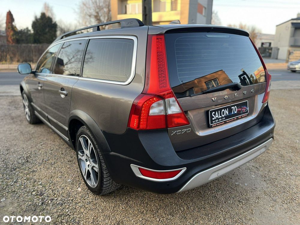 Volvo XC 70 - 11