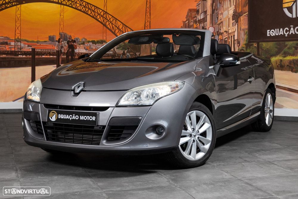 Renault Mégane CC 1.5 dCi Dynamique S - 2