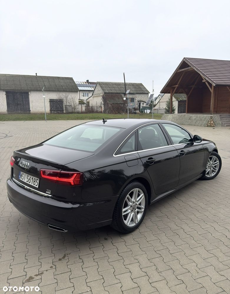 Audi A6 Limousine - 7