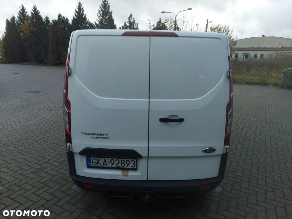 Ford Transit Custom - 6
