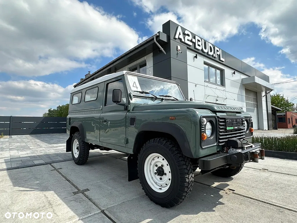 Land Rover Defender 110 2.4 TD4 S