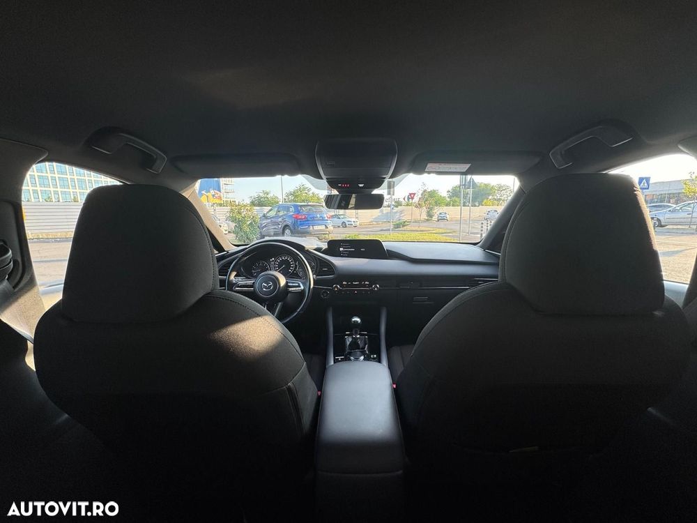 Mazda 3 X180 MHEV GT Plus - 9