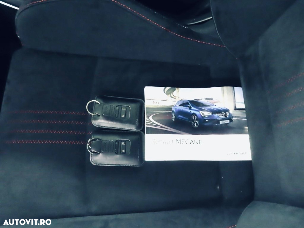 Renault Megane TCe 140 GPF R.S. LINE - 7