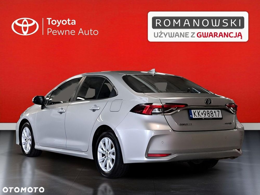 Toyota Corolla 1.8 Hybrid Comfort - 8