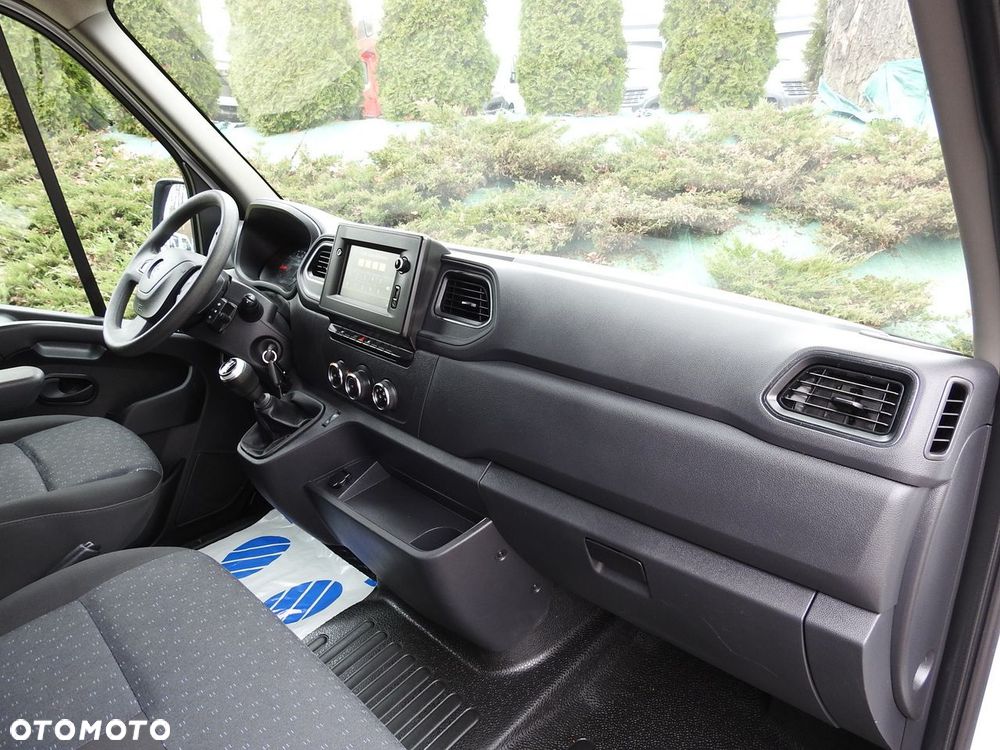 Opel MOVANO FURGON CHŁODNIA  0*C TEMPOMAT NAWIGACJA KLIMATYZACJA LEDY  136KM - 36