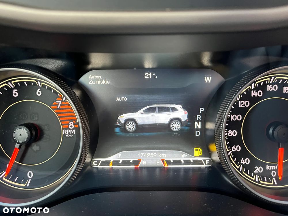 Jeep Cherokee 3.2 V6 Pentastar Active Drive I Automatik Limited - 38