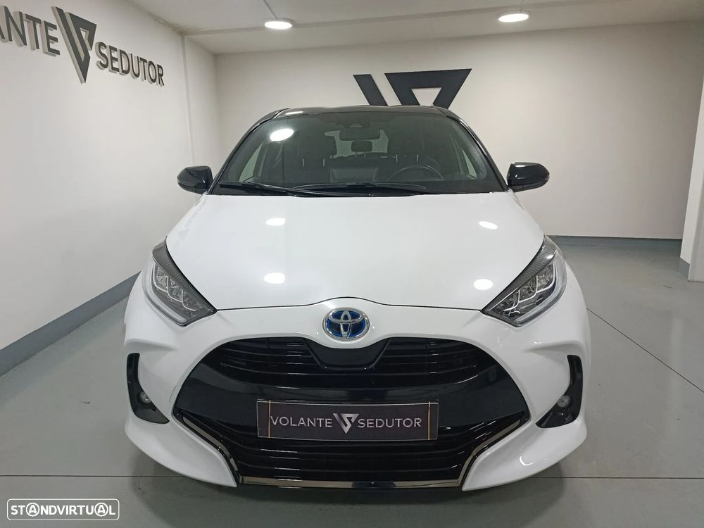 Toyota Yaris 1.5 HDF Luxury - 2