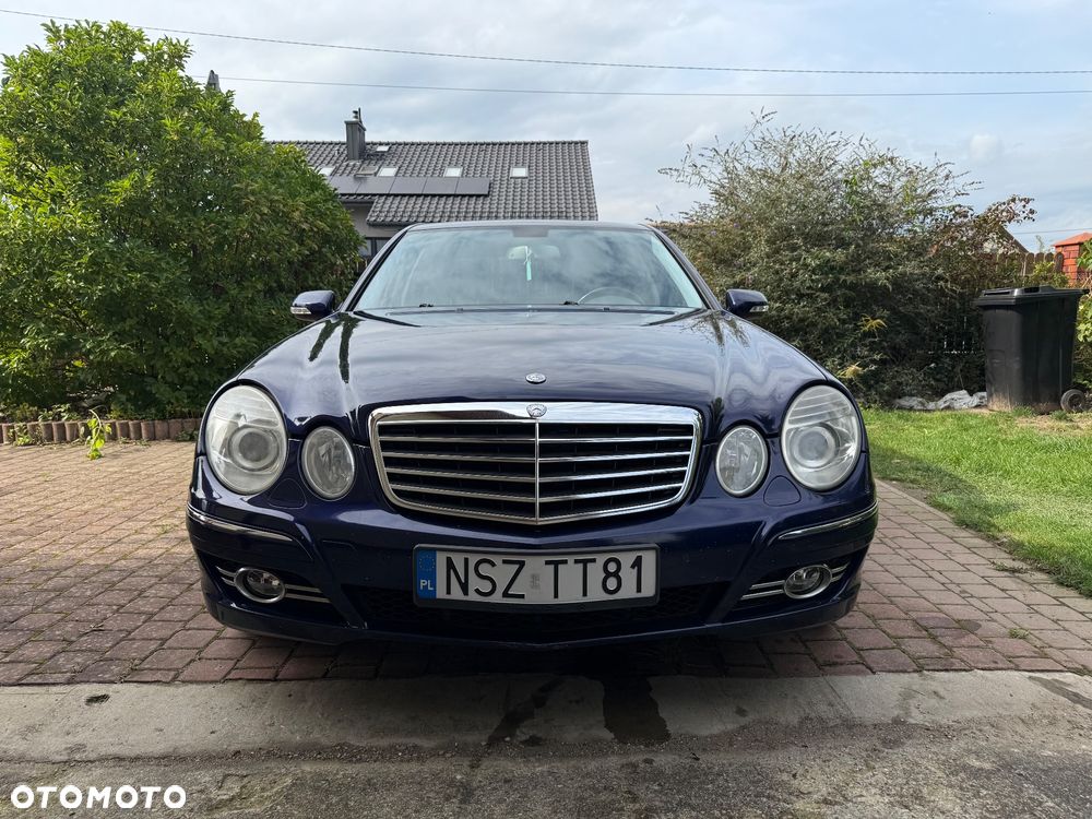 Mercedes-Benz Klasa E 500 Avantgarde - 5