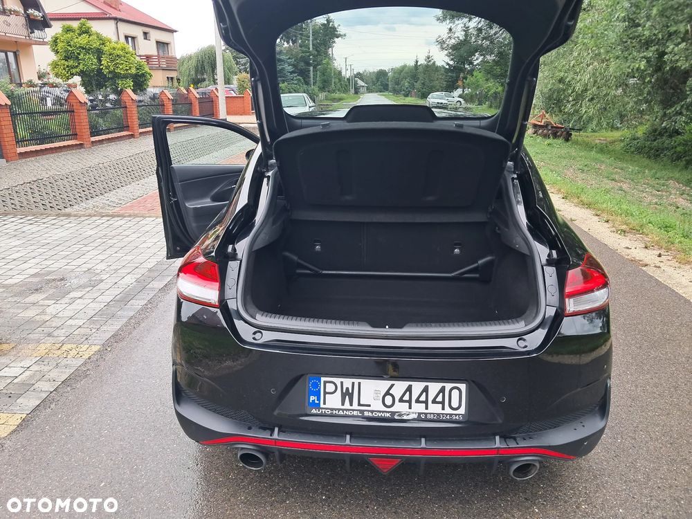 Hyundai i30 N 2.0 T-GDI Performance - 38