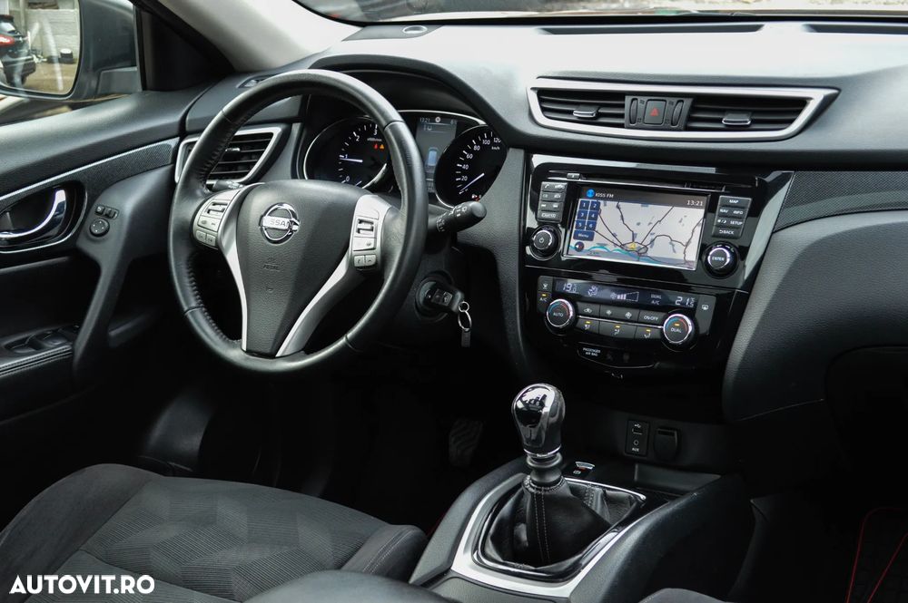 Nissan X-Trail 1.6 dCi ALL-MODE 4x4i Acenta - 4