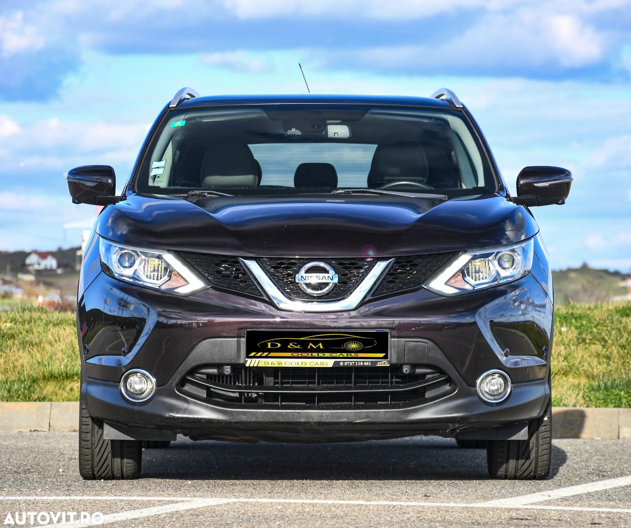 Nissan Qashqai 1.6 DCI ALL-MODE 4x4i TEKNA+ - 9