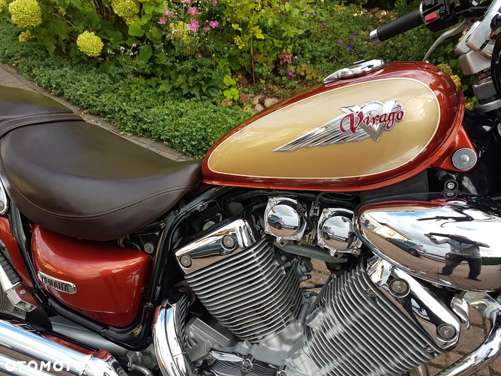 Yamaha XV - 11